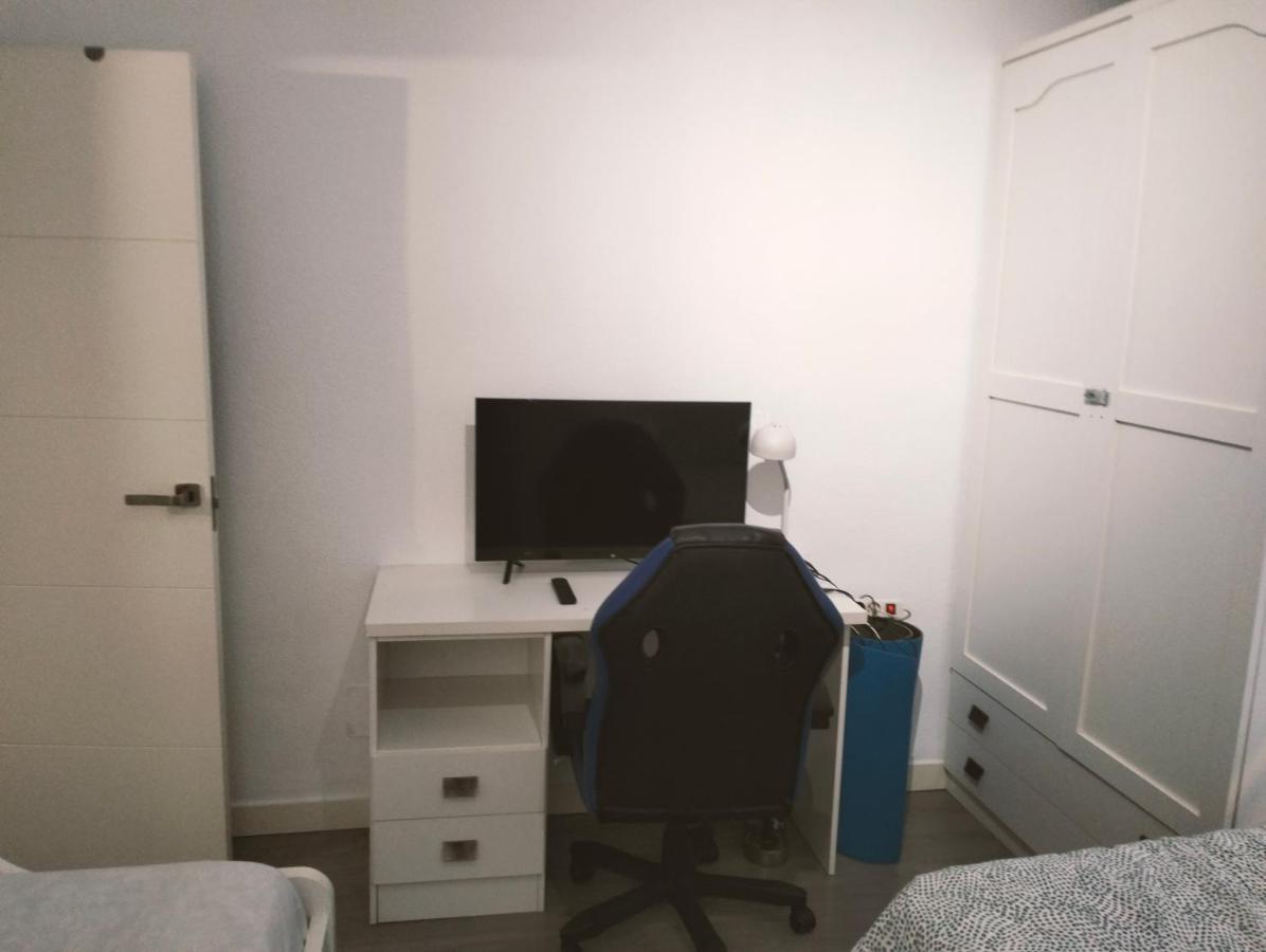Apartamento En Aguadulce Almeria Ngoại thất bức ảnh