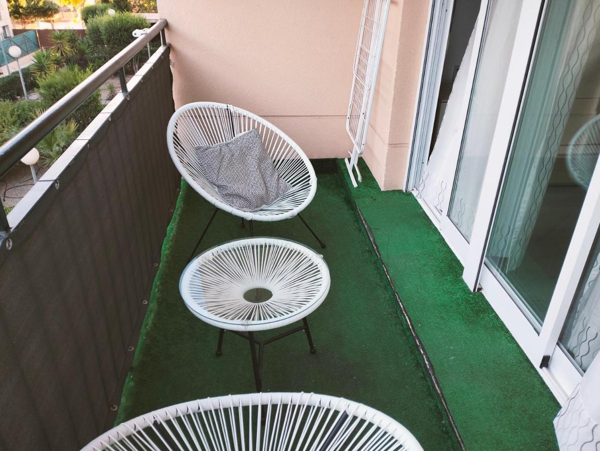 Apartamento En Aguadulce Almeria Ngoại thất bức ảnh