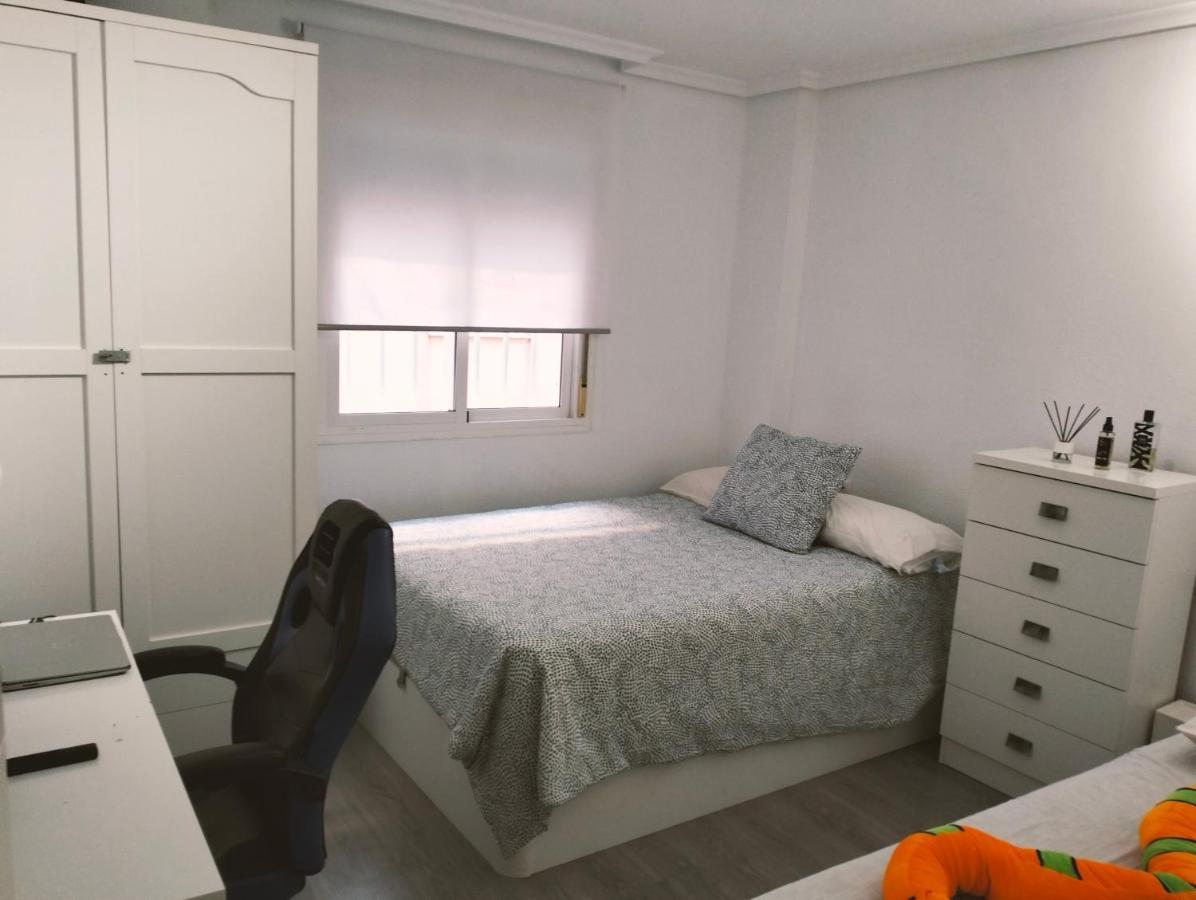 Apartamento En Aguadulce Almeria Ngoại thất bức ảnh