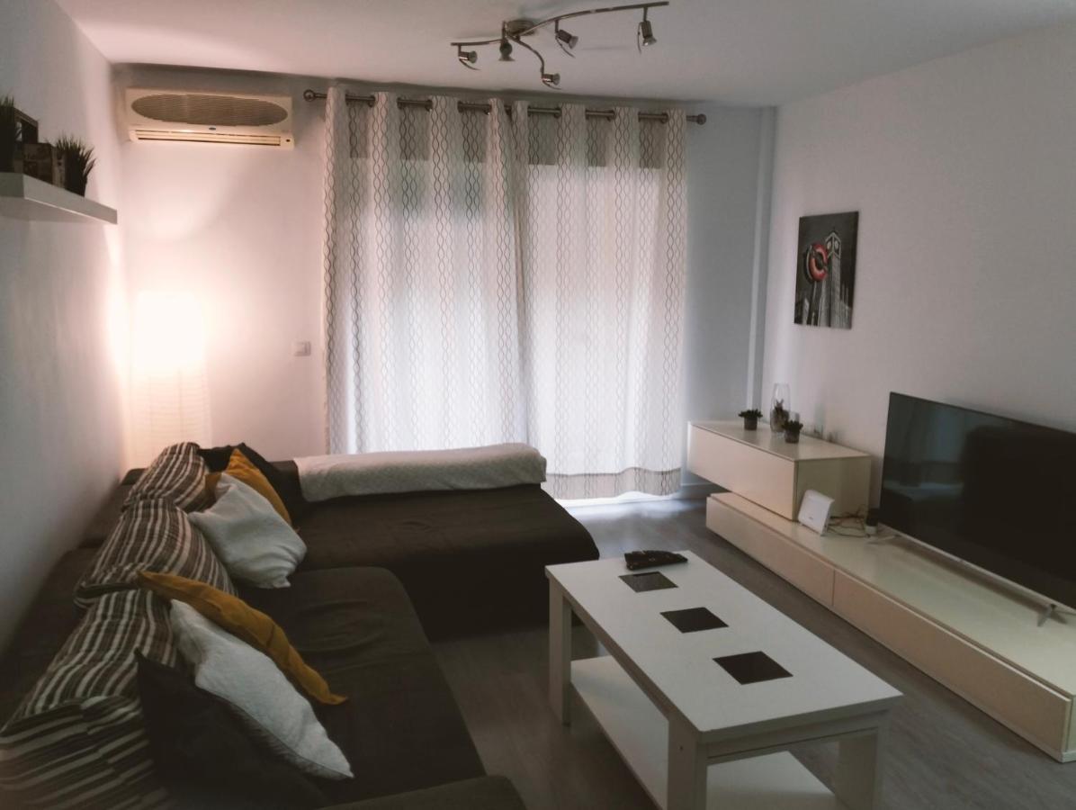 Apartamento En Aguadulce Almeria Ngoại thất bức ảnh