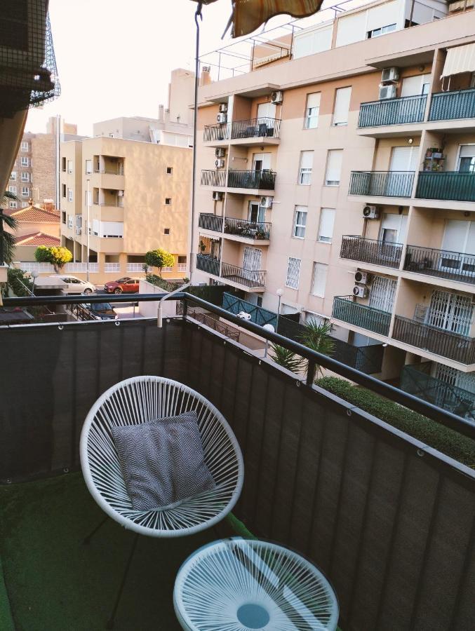 Apartamento En Aguadulce Almeria Ngoại thất bức ảnh