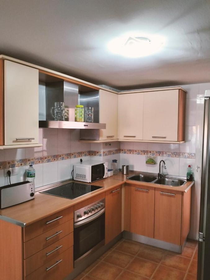Apartamento En Aguadulce Almeria Ngoại thất bức ảnh