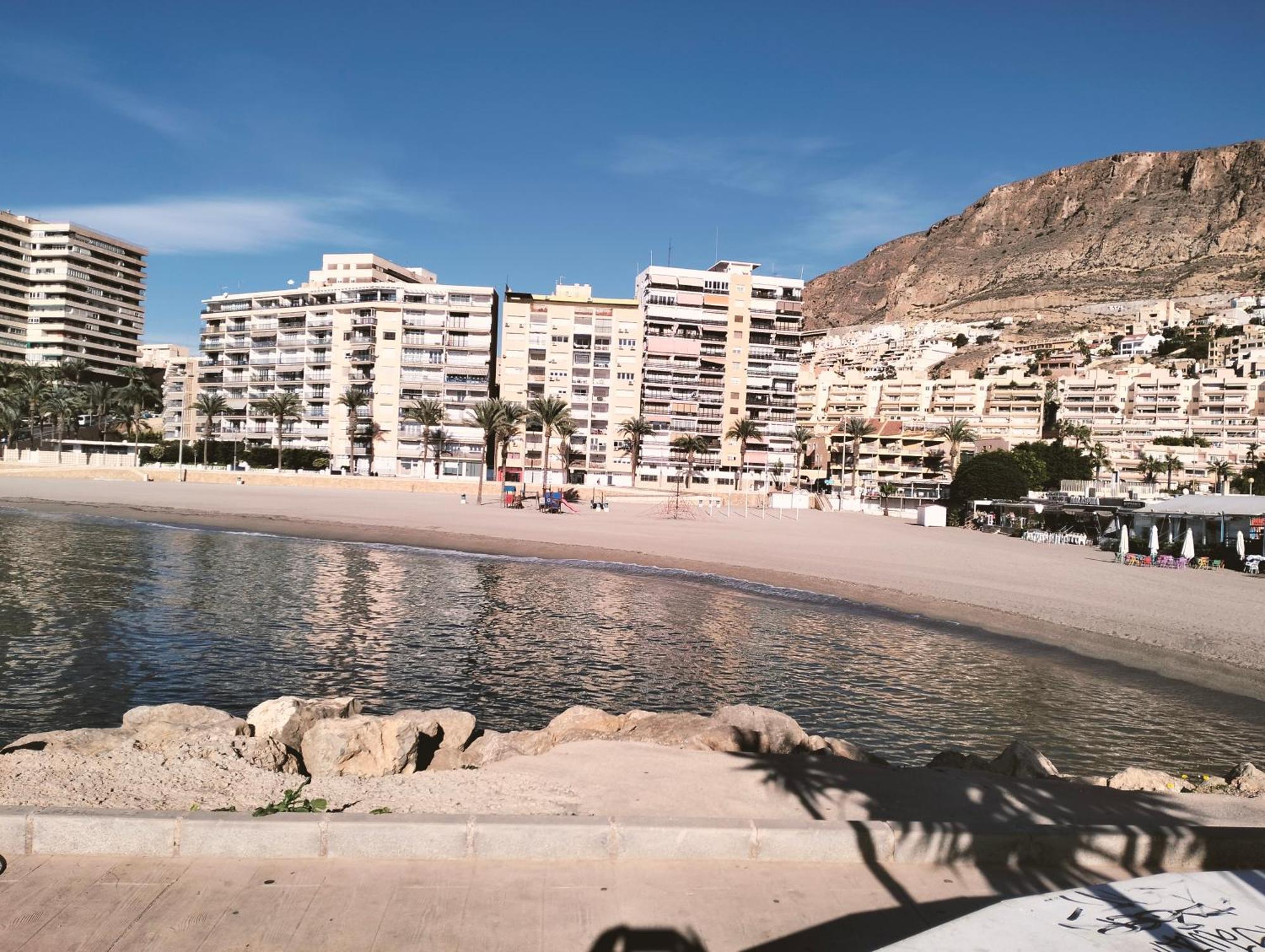 Apartamento En Aguadulce Almeria Ngoại thất bức ảnh